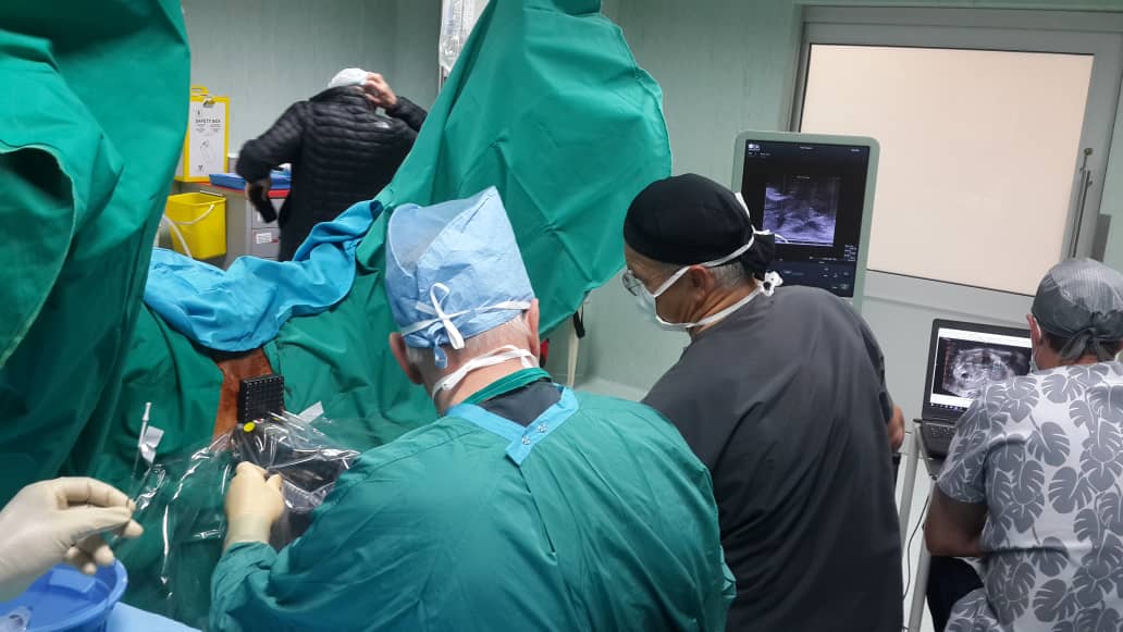 Urology and Laser Surgery