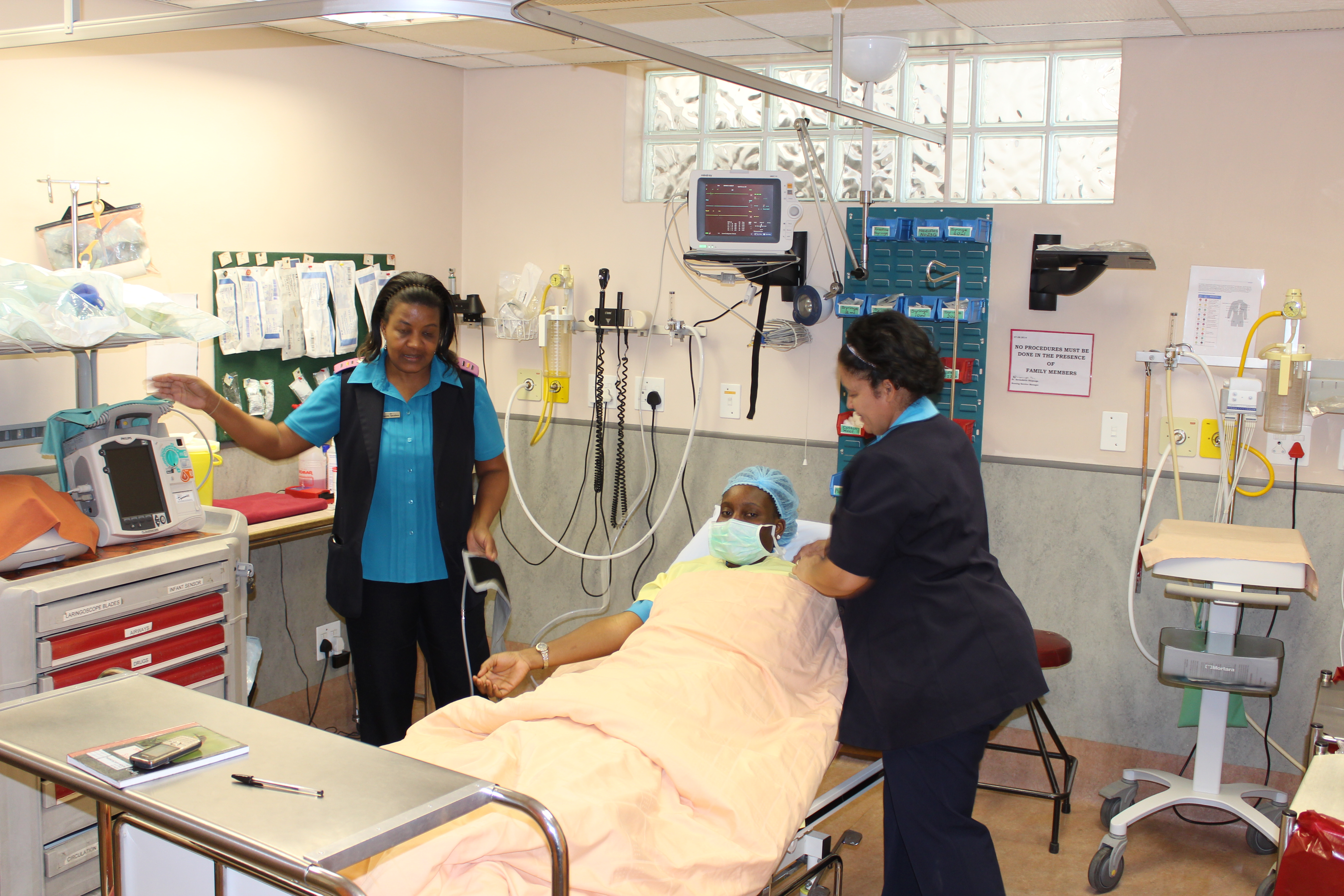 Patient care