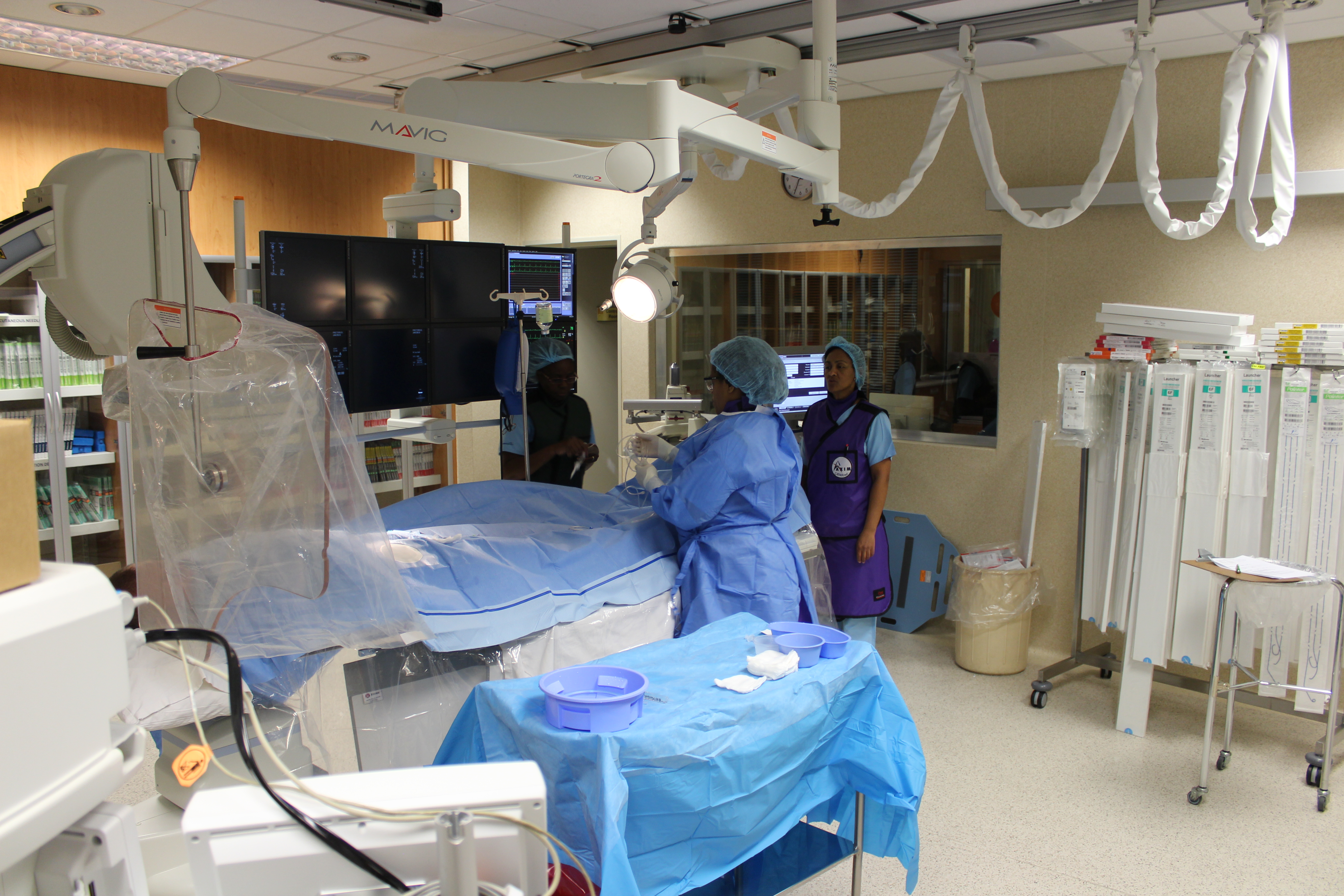 Hospital theatre