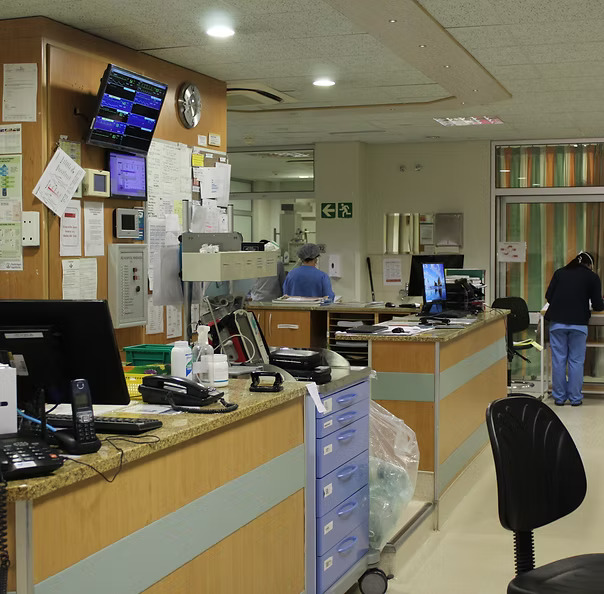 Intensive Care Unit / High Care