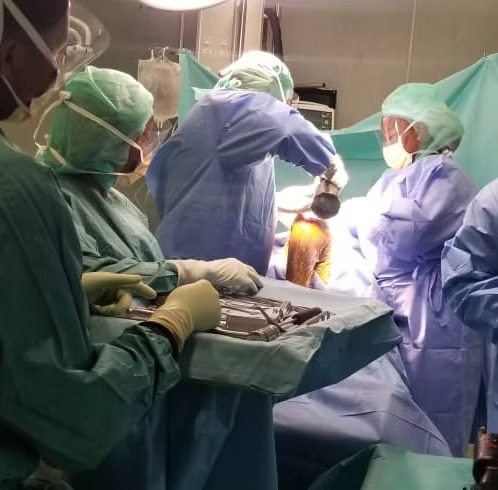 Orthopaedic and Trauma Surgery
