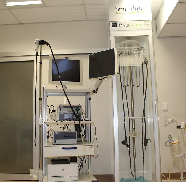 General and Endoscopic Surgery