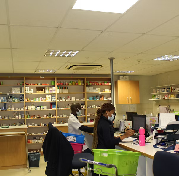 Internal Pharmacy / Clinical Store
