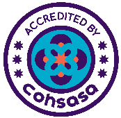 Accredited by COHSASA